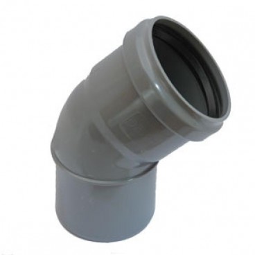 ˮܽͷ pvc 50mm  a 45 EN1329 PN4