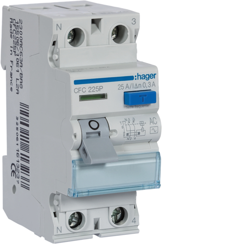 CFC263P 2P 63A 300